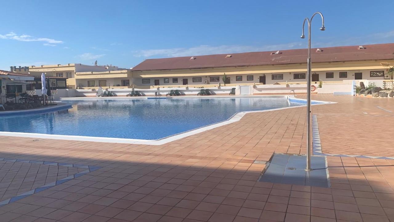 Apartamento Marina Palace Playa Paraiso アデヘ エクステリア 写真