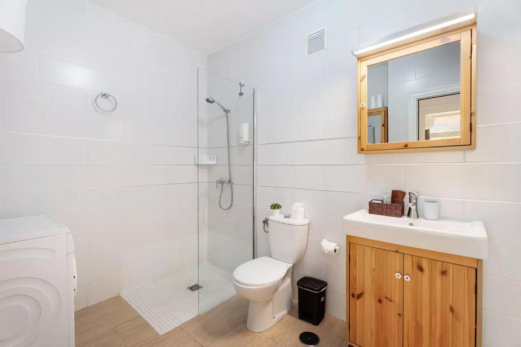 Apartamento Marina Palace Playa Paraiso アデヘ エクステリア 写真