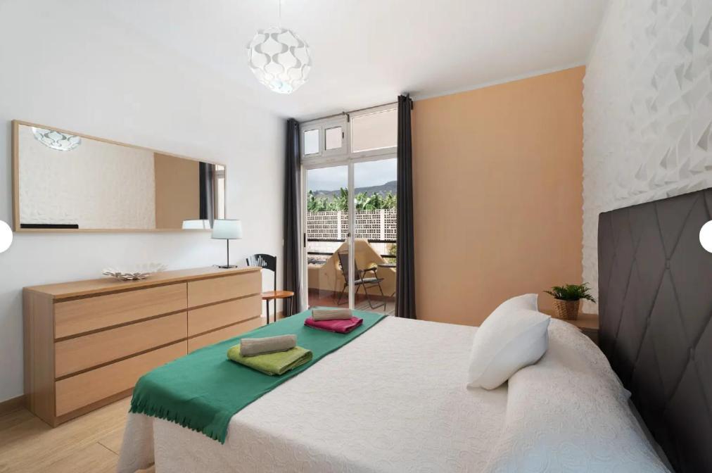 Apartamento Marina Palace Playa Paraiso アデヘ エクステリア 写真