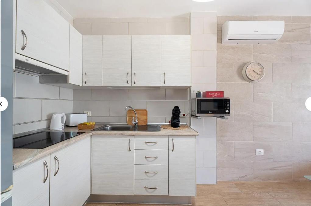 Apartamento Marina Palace Playa Paraiso アデヘ エクステリア 写真