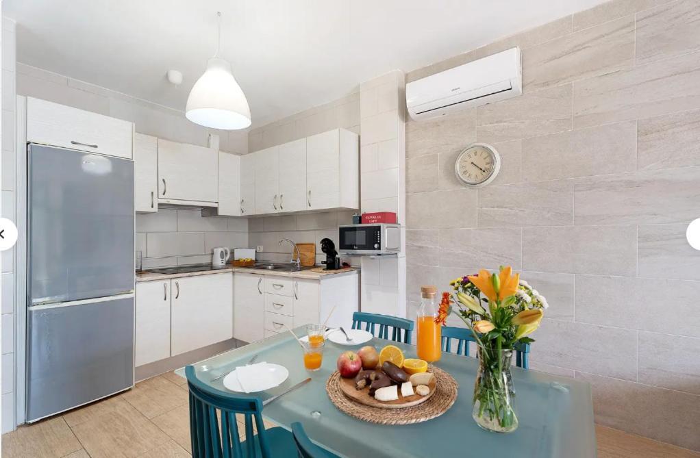 Apartamento Marina Palace Playa Paraiso アデヘ エクステリア 写真