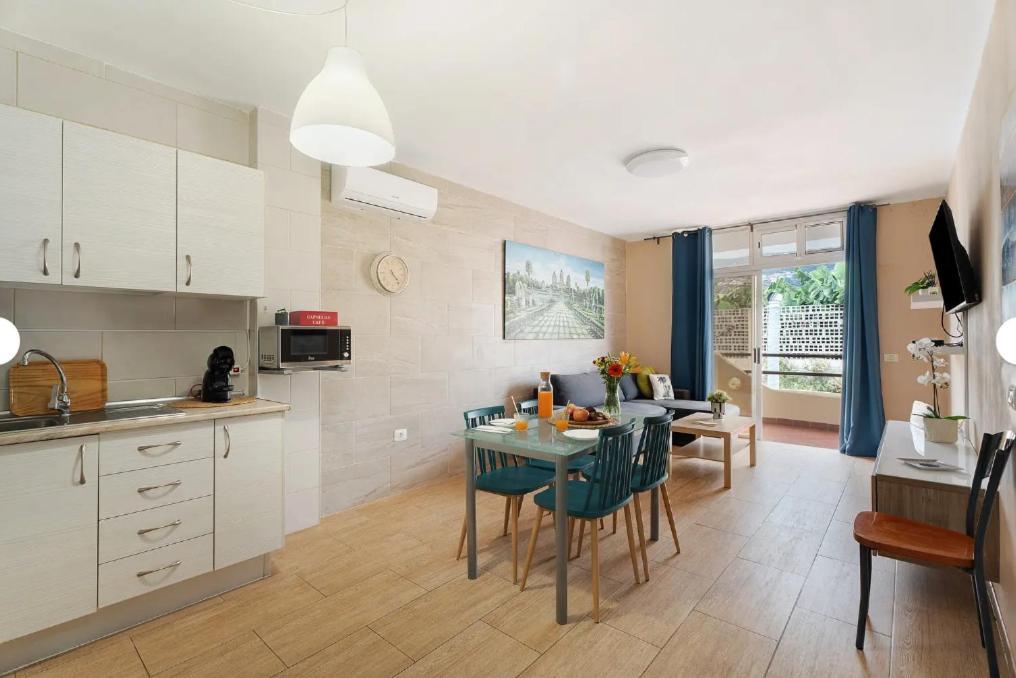 Apartamento Marina Palace Playa Paraiso アデヘ エクステリア 写真