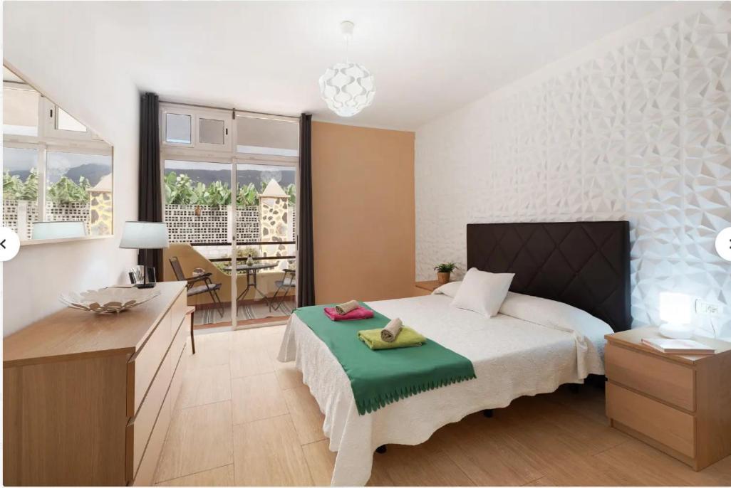 Apartamento Marina Palace Playa Paraiso アデヘ エクステリア 写真